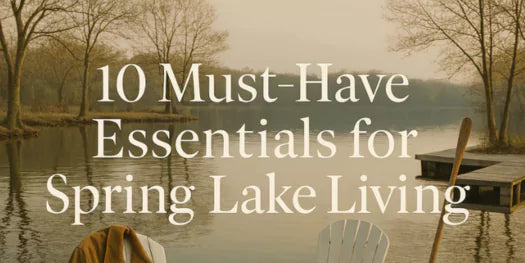 10 Must-Have Essentials for Spring Lake Living: A New England Prep Style Guide
